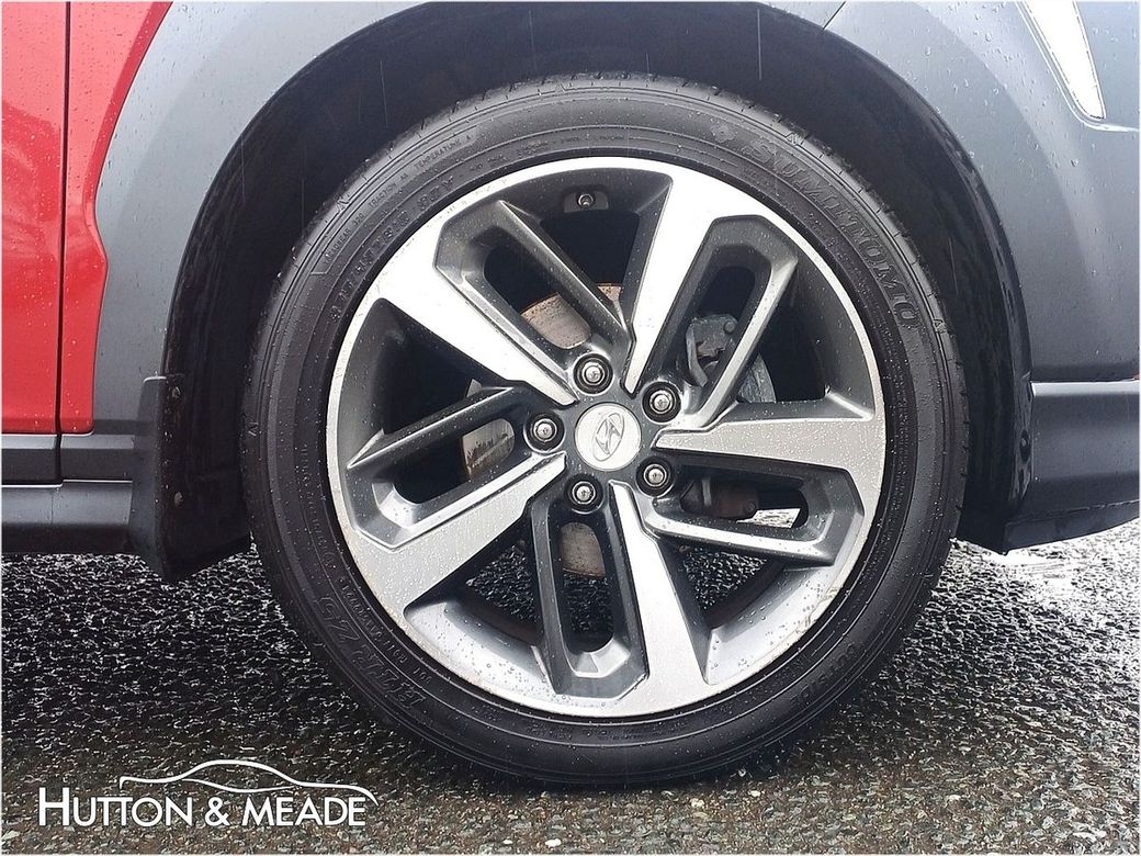2018 Hyundai Kona