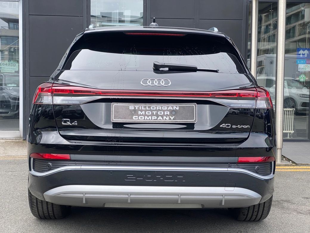 2023 Audi Q4 e-tron