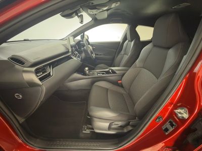2023 Toyota C-HR