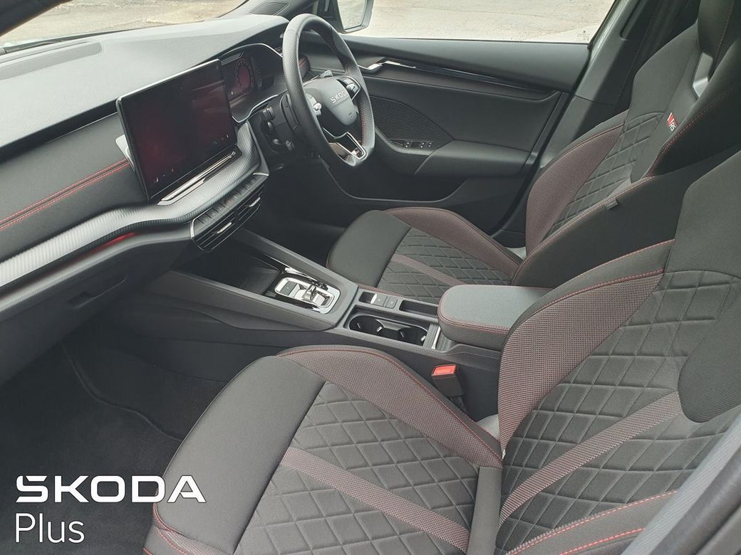 2025 Skoda Octavia