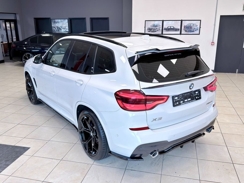 2021 BMW X3