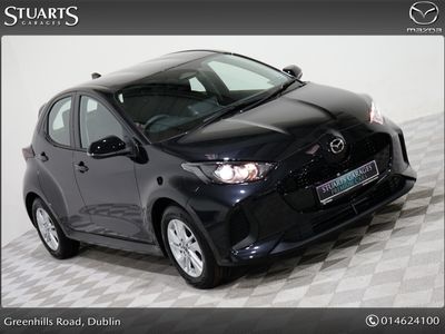 2025 Mazda Mazda2