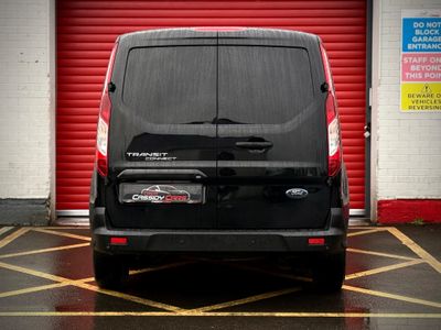 2024 Ford Transit Connect
