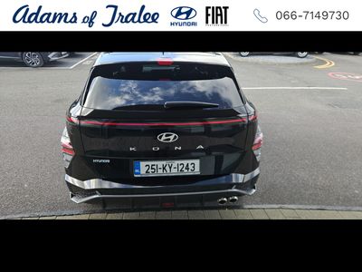 2025 Hyundai Kona