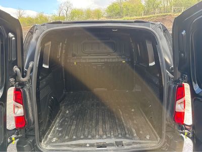 2024 Citroen Berlingo