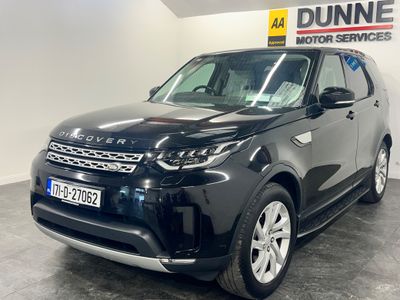 2017 Land Rover Discovery