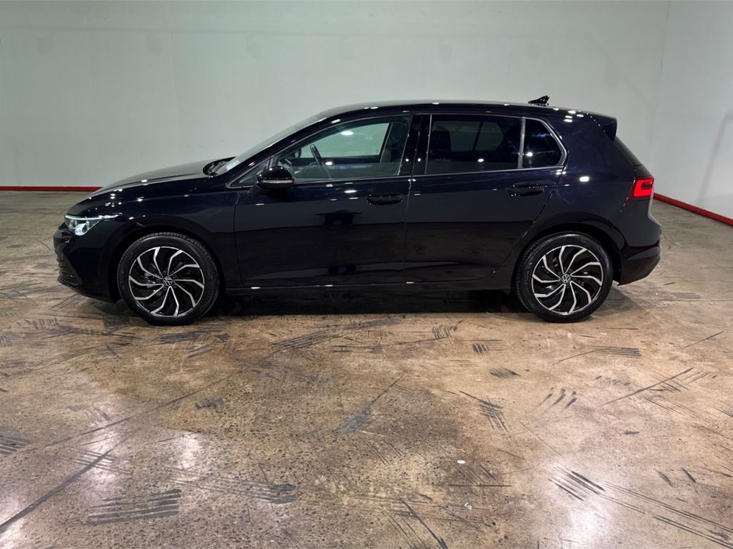 2024 Volkswagen Golf