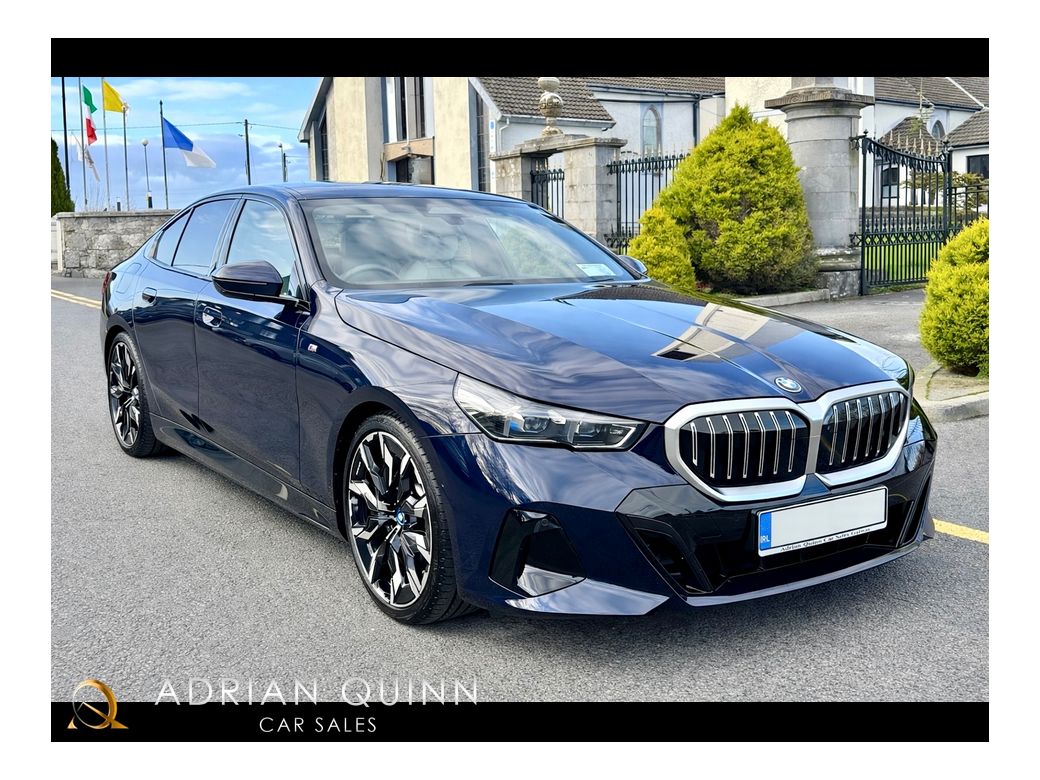2024 BMW 5 Series
