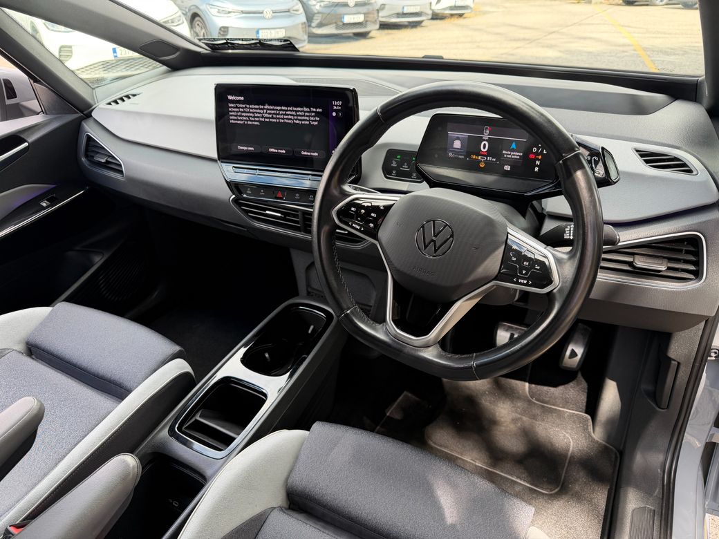2021 Volkswagen ID.3