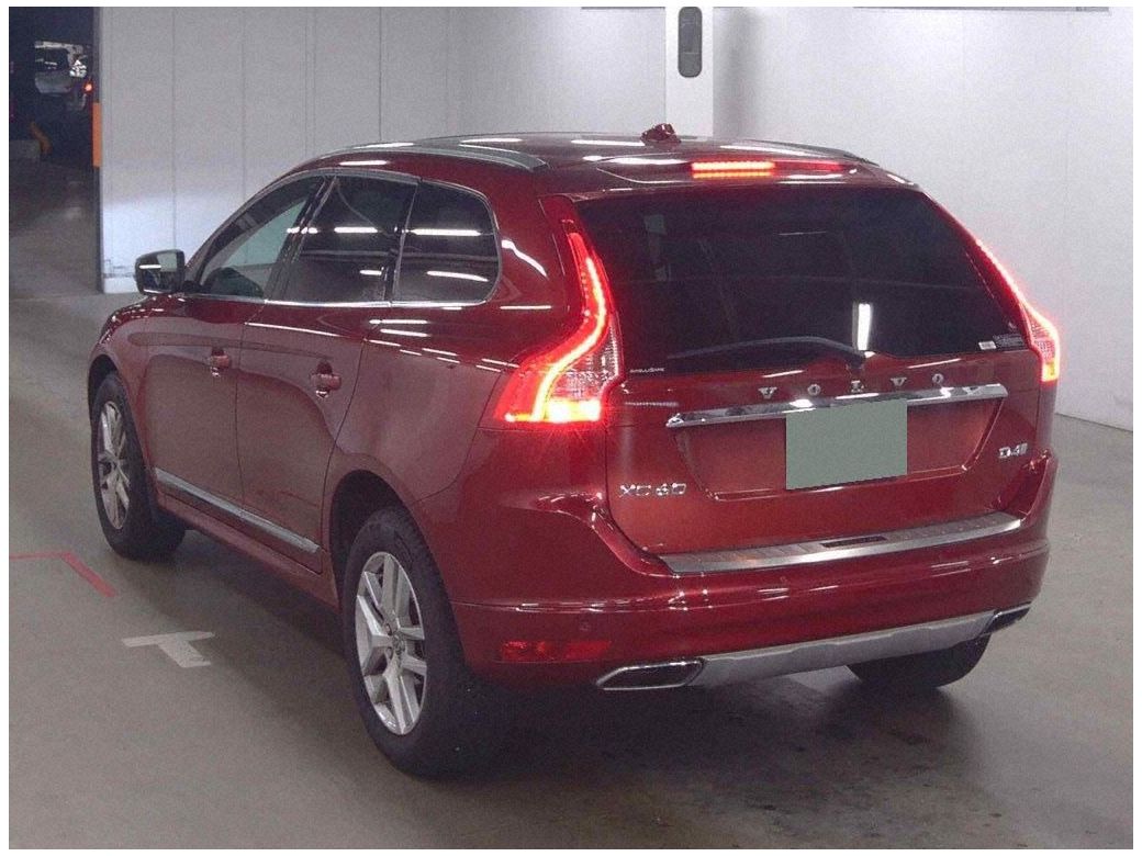 2017 Volvo XC60