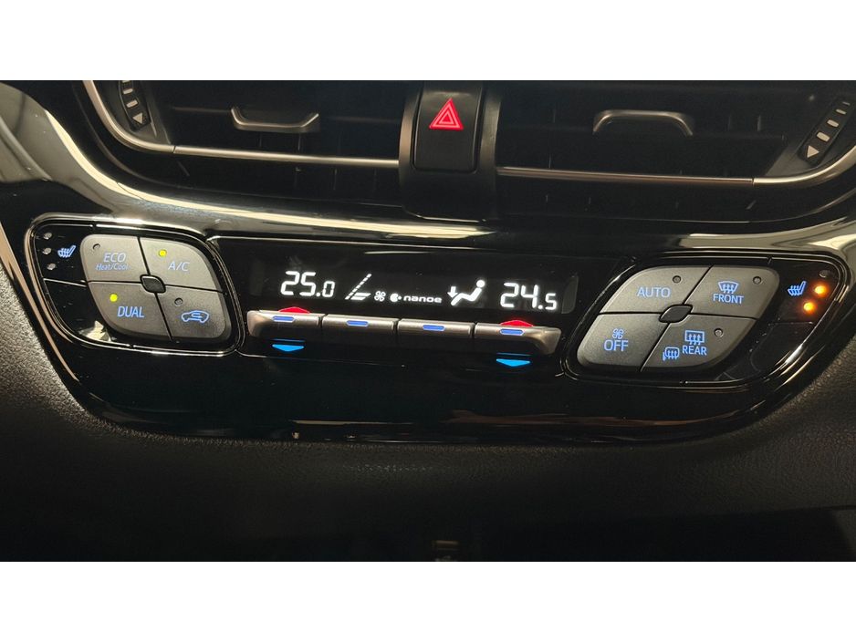 2020 Toyota C-HR