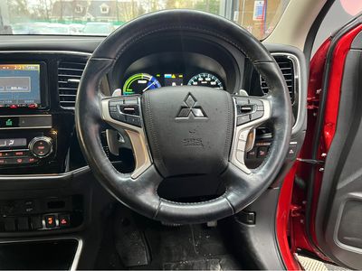 2018 Mitsubishi Outlander