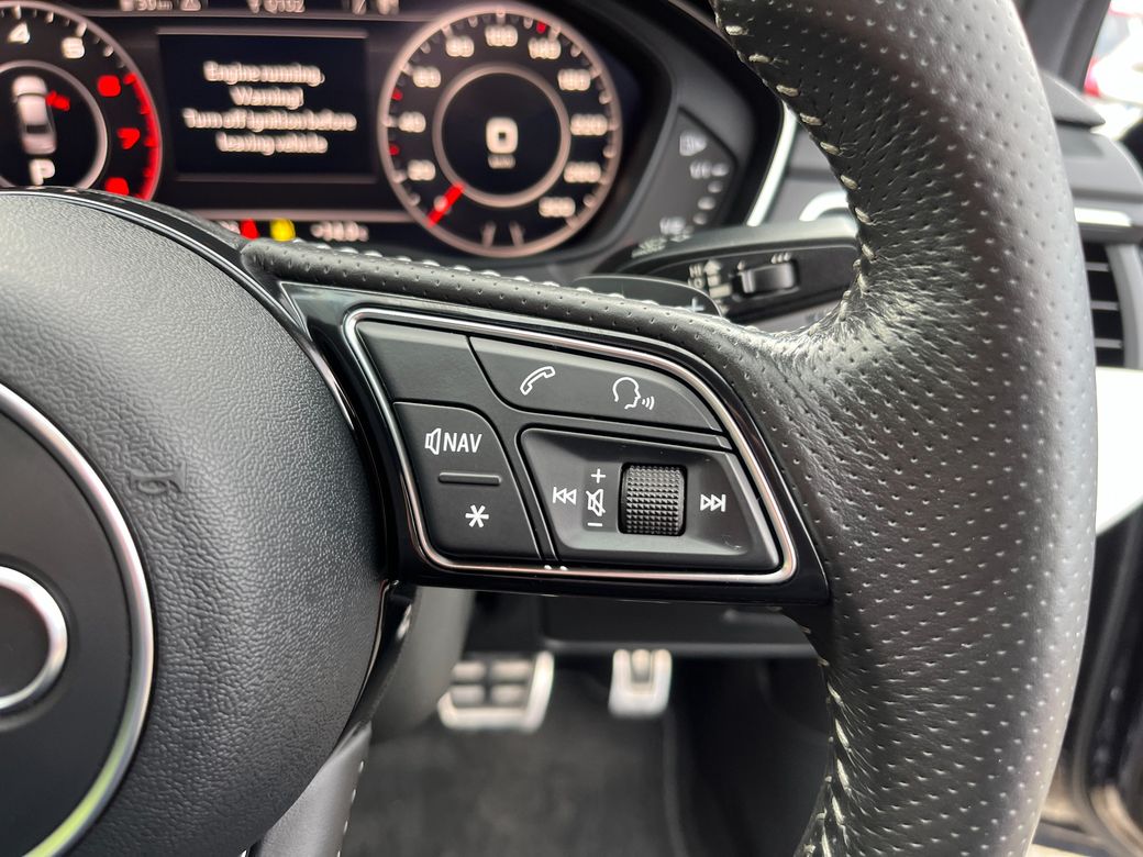 2016 Audi A4