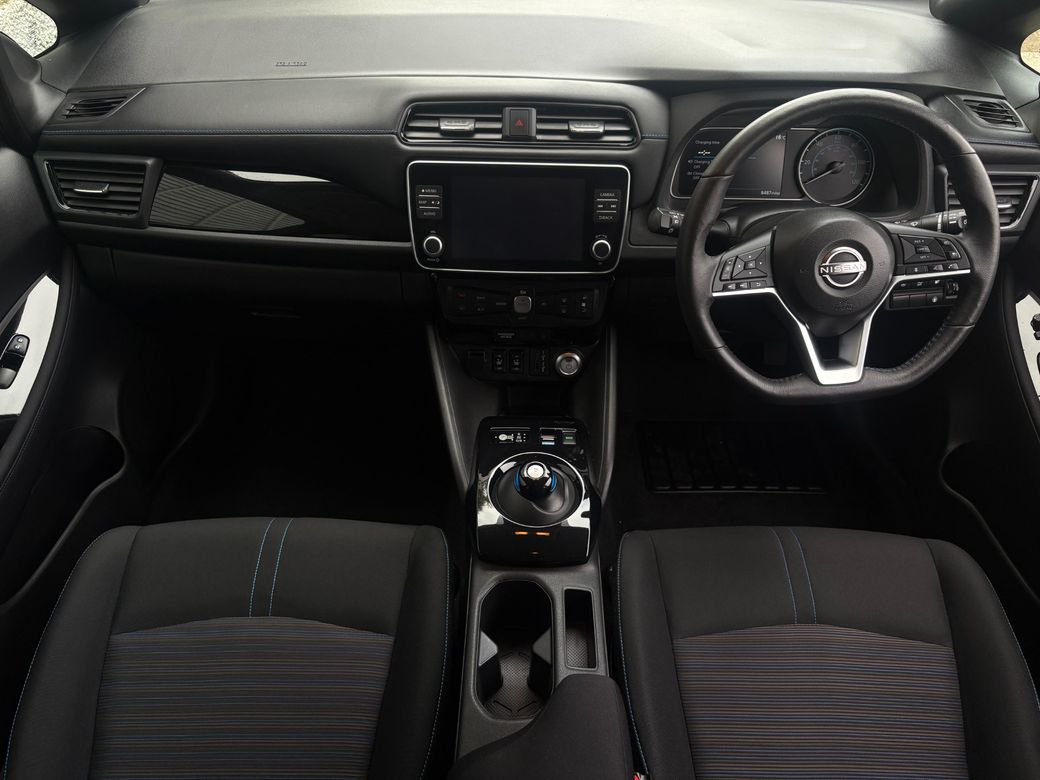 2023 Nissan Leaf