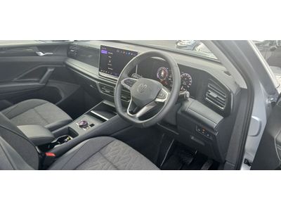2026 Volkswagen Tiguan