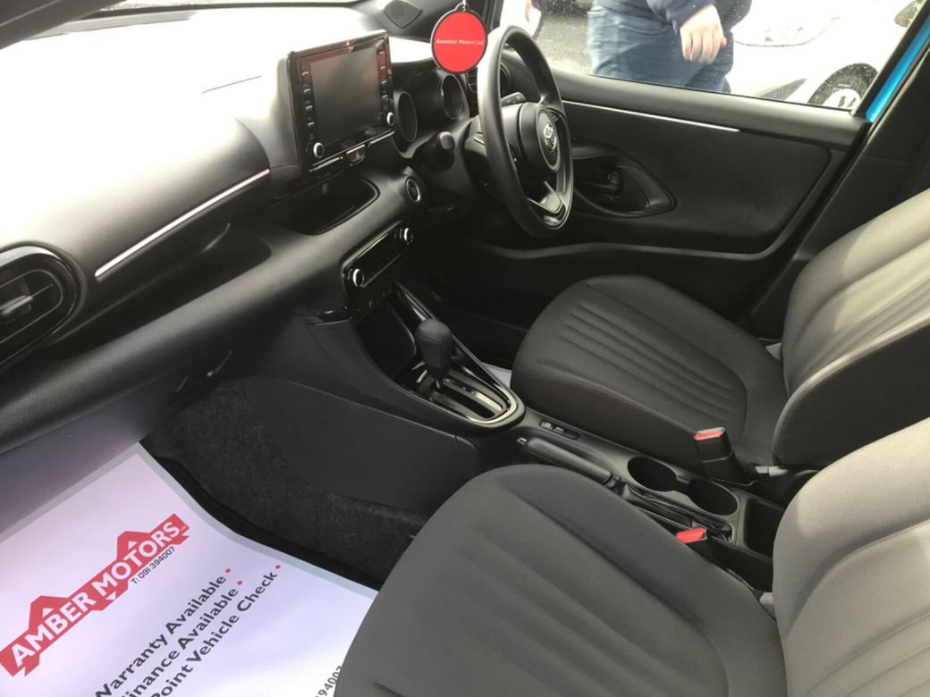 2023 Toyota Yaris