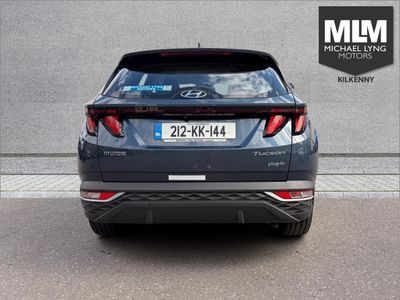 2021 Hyundai Tucson