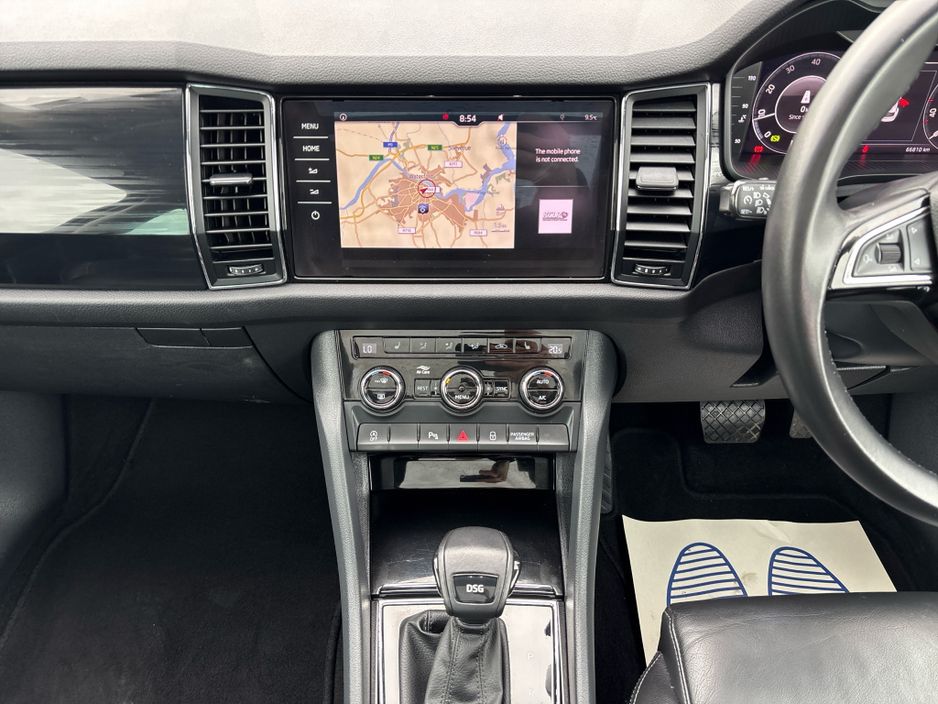 2020 Skoda Kodiaq