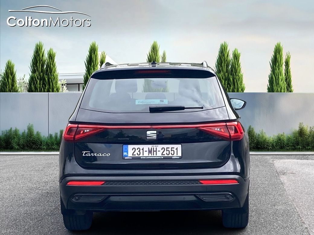 2023 SEAT Tarraco