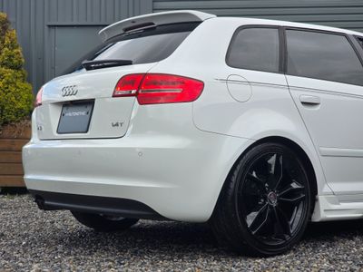2011 Audi A3