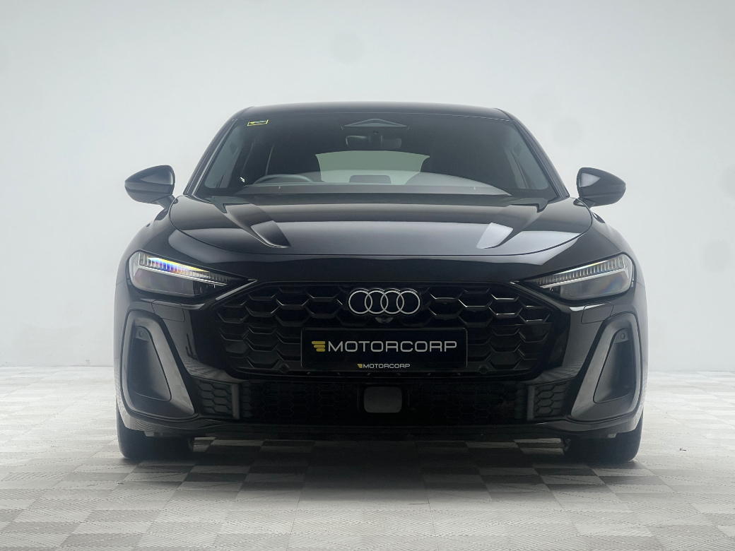 2025 Audi A5