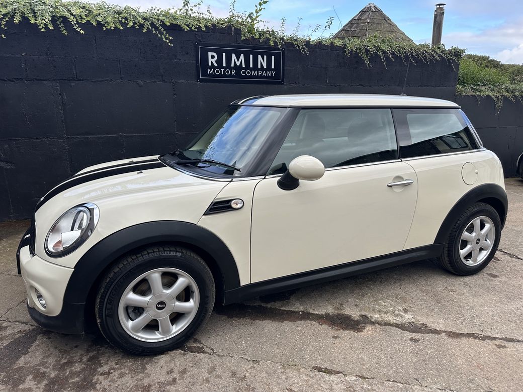 2011 Mini Cooper