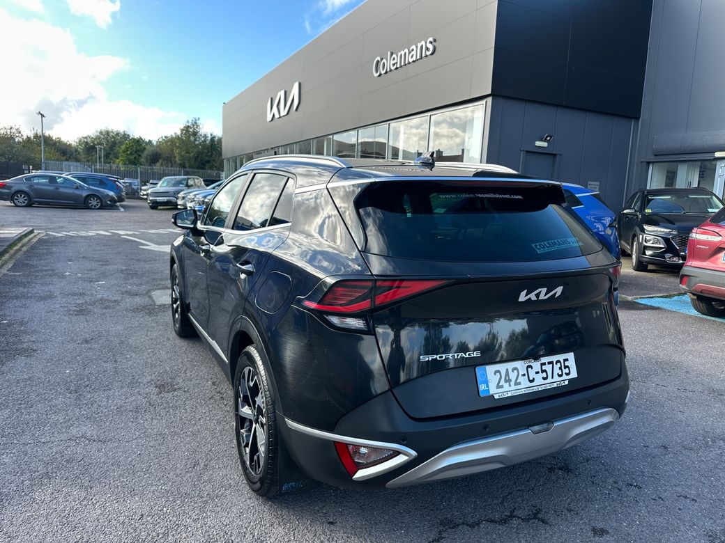 2024 Kia Sportage