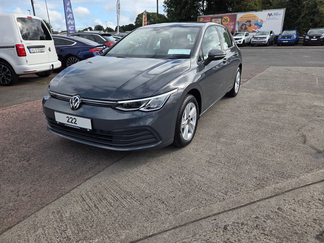 2022 Volkswagen Golf