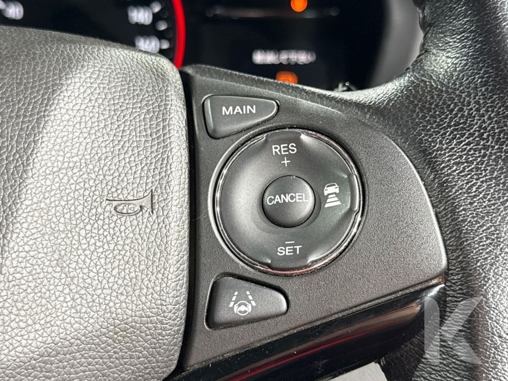 2017 Honda Vezel