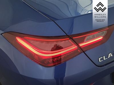 2025 Mercedes-Benz CLA Class