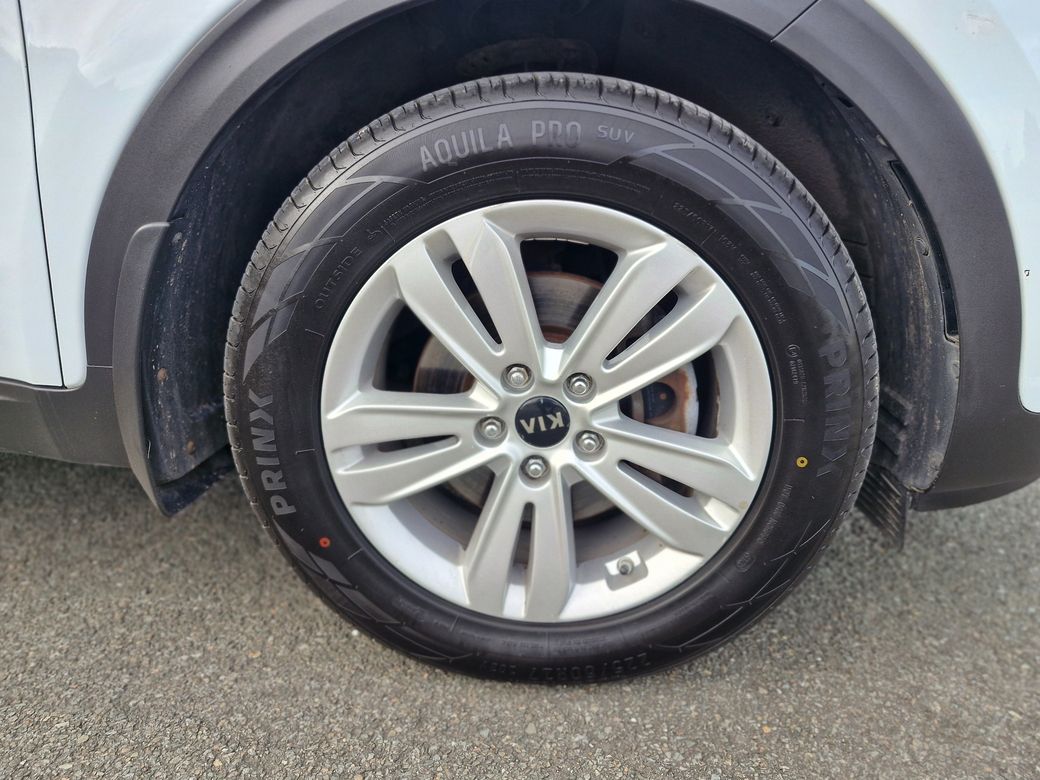 2017 Kia Sportage