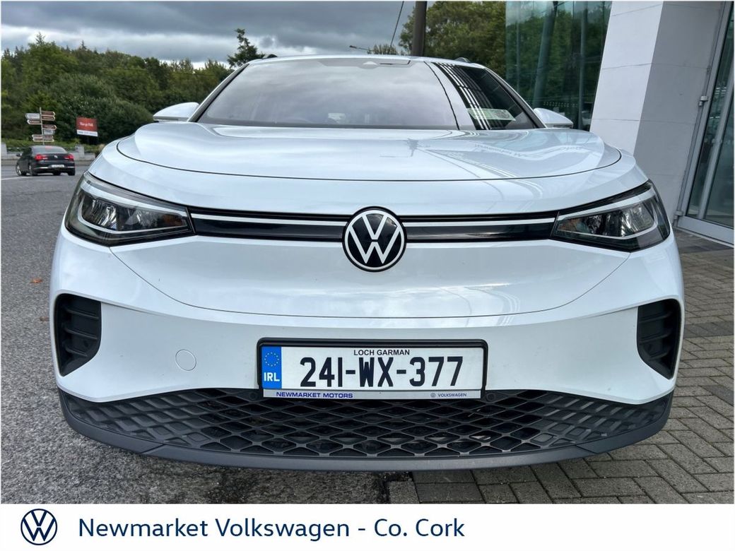 2024 Volkswagen ID.4