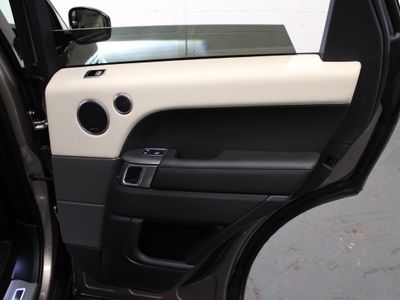 2022 Land Rover Range Rover Sport