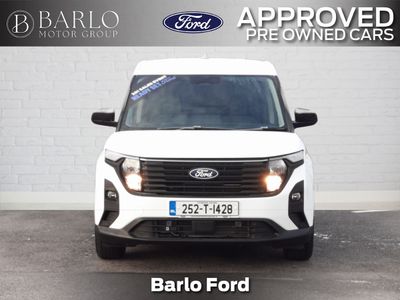 2025 Ford Transit Courier