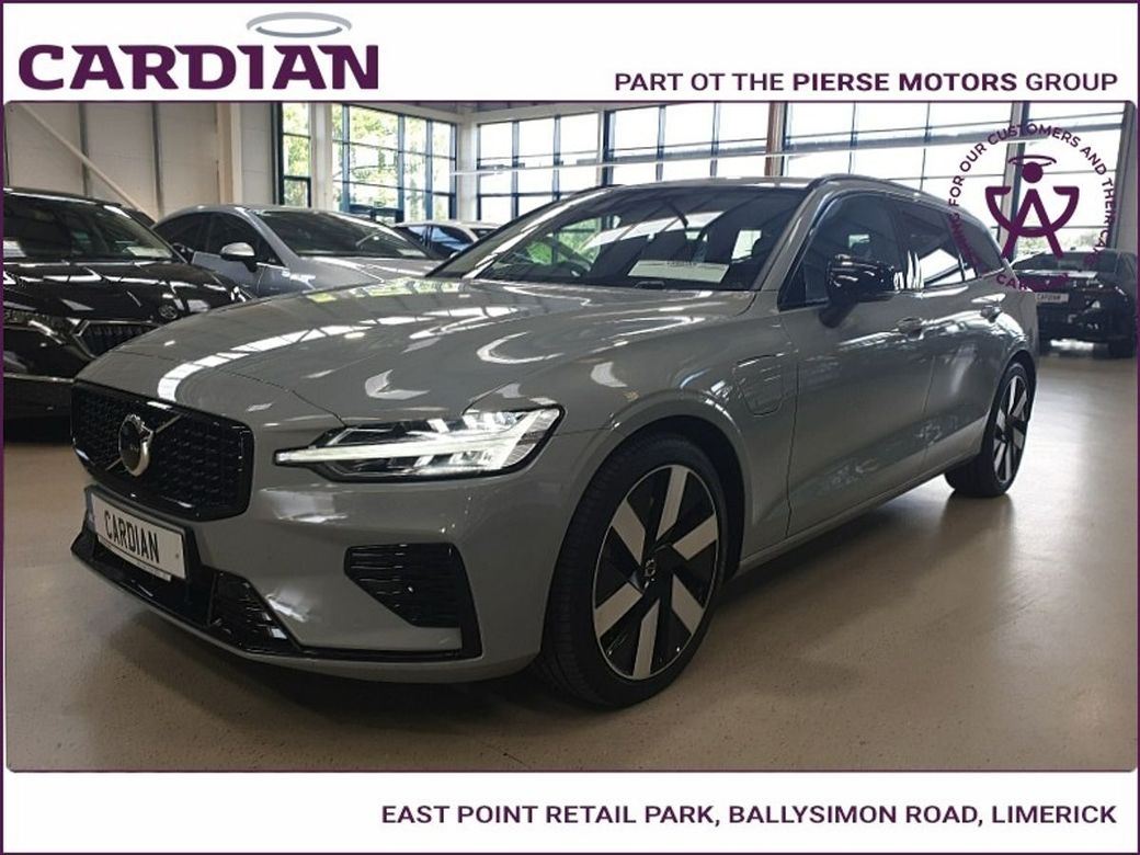 2026 Volvo V60