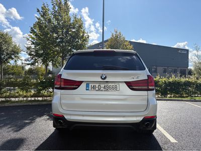 2014 BMW X5
