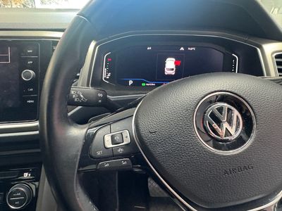 2020 Volkswagen T-Roc