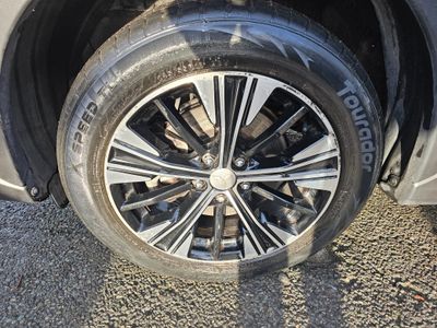 2020 Mitsubishi Eclipse Cross