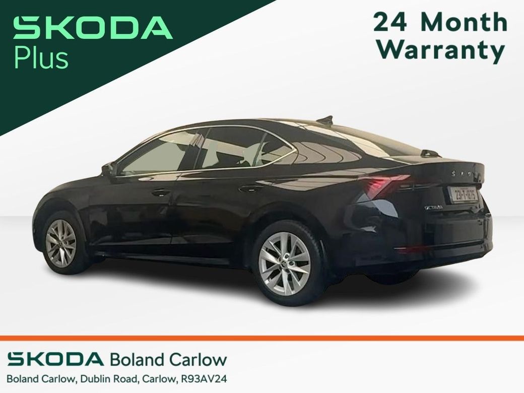 2023 Skoda Octavia