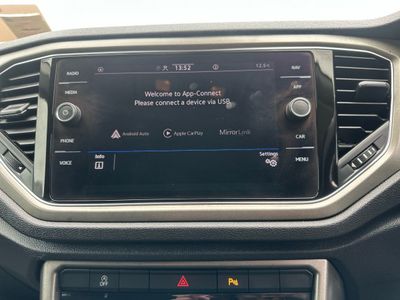 2021 Volkswagen T-Roc