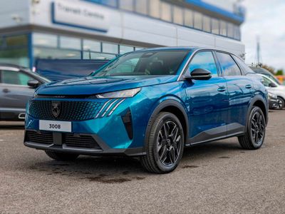 2026 Peugeot 3008