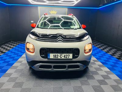 2018 Citroen C3 Aircross