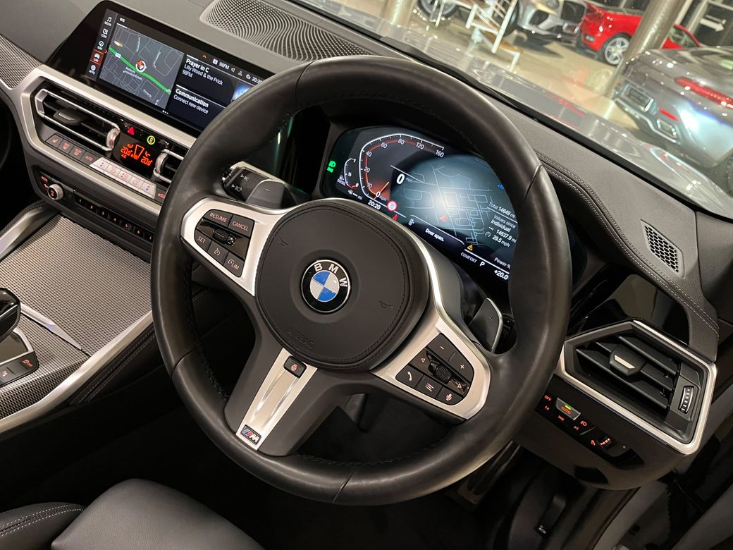 2023 BMW 4 Series