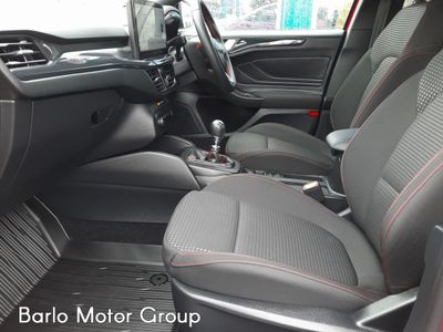 2024 Ford Focus