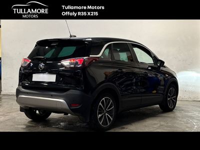 2020 Opel Crossland X