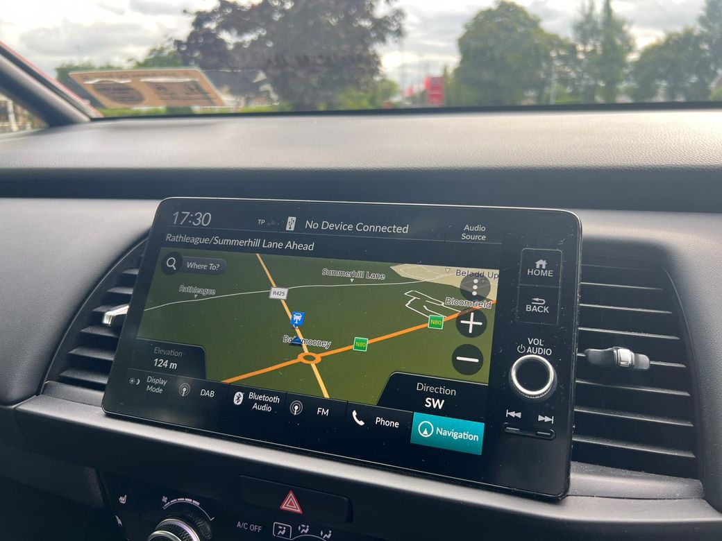 2023 Honda Jazz