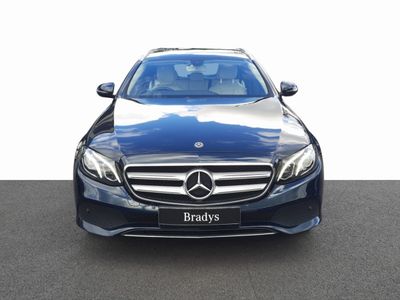 2017 Mercedes-Benz E Class