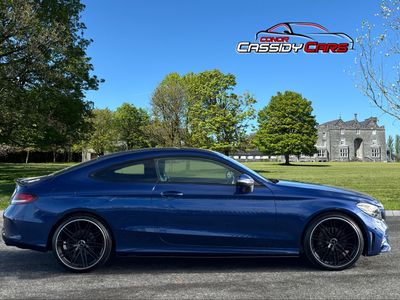 2021 Mercedes-Benz C 220