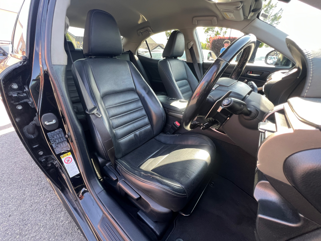 2015 Lexus IS