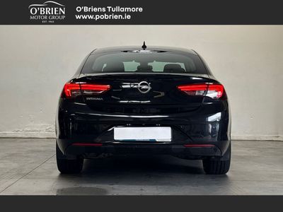 2022 Opel Insignia
